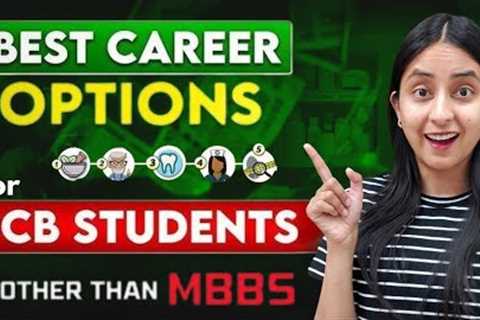 Best Courses after 12th PCB | Top Career Options #neet #career #study