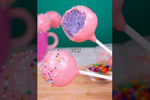 Can I FINALLY make CAKE POPS that don't fall apart?