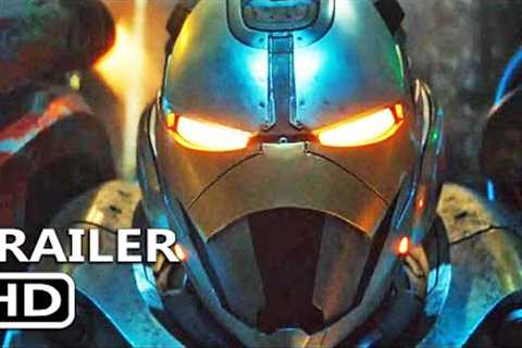 MARVEL'S IRONHEART Official Trailer (2025)