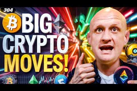 BTC Price Pump, ETH Upgrade, Miners Squeezed, XMR News! | 304