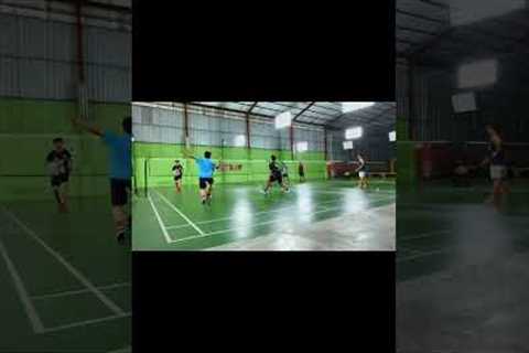 #badminton #fight #sports #viralvideo #gas #trending #fyp