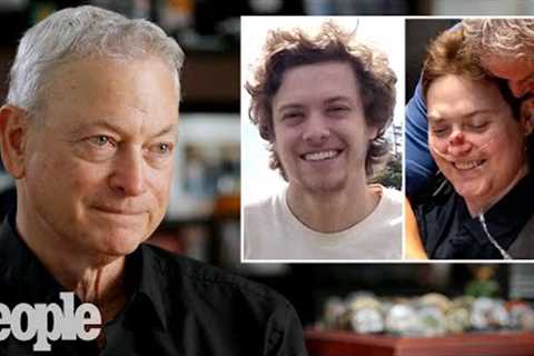 Gary Sinise Speaks Out About His Son's Death &amp; Why He Left Hollywood | PEOPLE