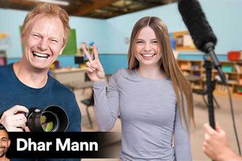 Jordan Matter’s Life Changed With One Viral Video Ft. Salish Matter | Dhar Mann Studios
