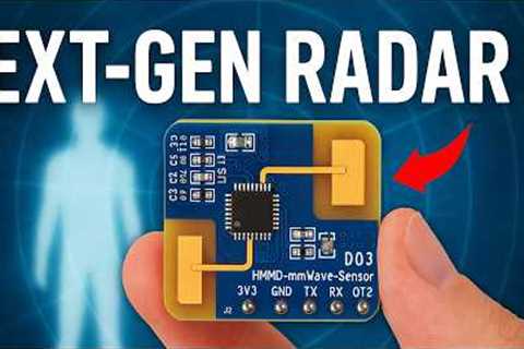 ESP32 + HMMD mmWave Sensor Review – Better Than Other Radar Sensors? Real Tests + Blynk IoT!