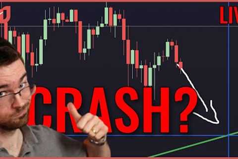 COINBASE HACKED! Will Bitcoin CRASH On This News?