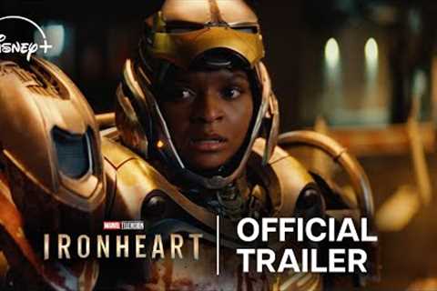 Marvel Television's Ironheart | Official Trailer | Disney+