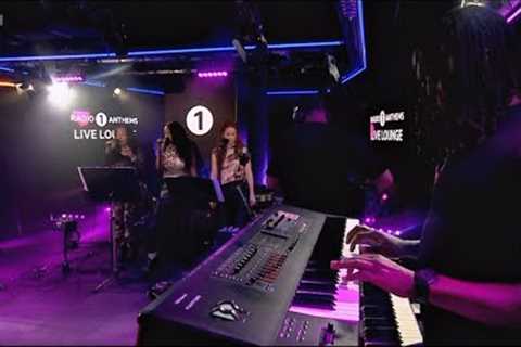 Sugababes - What Was That (Lorde Cover) (Live at Radio 1 Anthems Live Lounge)