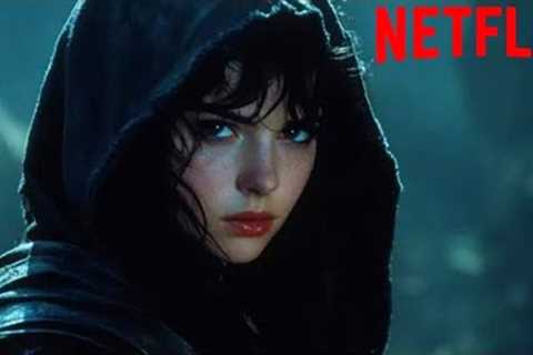 Top 10 BRAND NEW Tv Shows To Watch In May/June 2025!