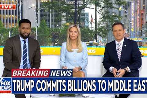 FOX and Friends 5/16/25 FULL END SHOW | FOX BREAKING NEWS TRUMP May 16, 2025