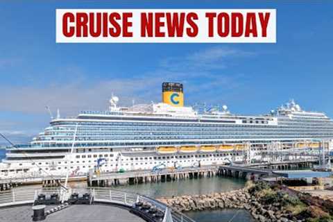 Cruise Passengers Gets 749 Cartons of Cigarettes Seized
