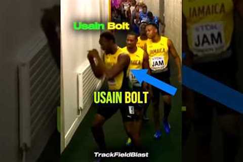 USAIN BOLT Got Into a FIGHT 😳