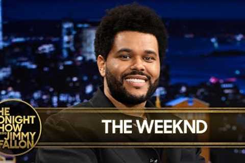 The Weeknd Reveals How Tom Cruise Transformed His Career, Talks Filming HURRY UP TOMORROW (Extended)