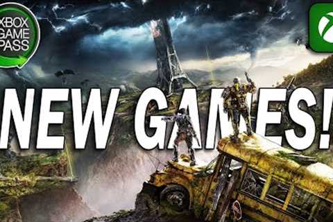 15 BRAND NEW Open World Games Coming to XBOX &amp; GAMEPASS in 2025!