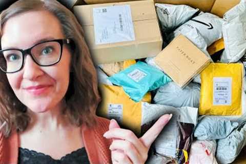 I Bought UNCLAIMED Mail Packages!