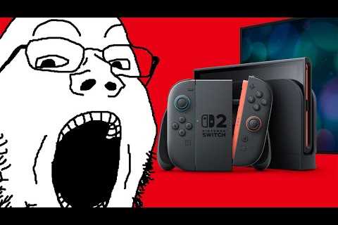 Nintendo Switch 2 Makes Me ANGRY