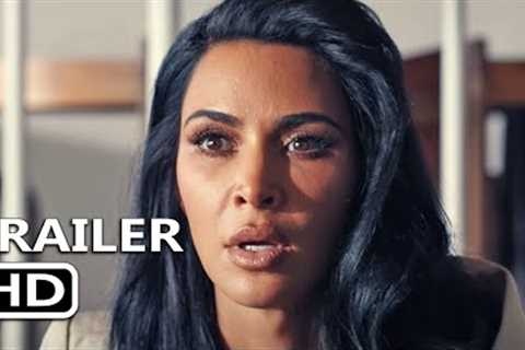 ALL'S FAIR Official Trailer (2025) Kim Kardashian