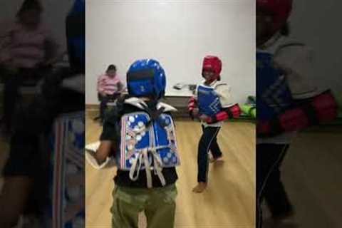 Martialarts fighting #shorts #karate #trending #fight #fightsport #virashorts #sports #games