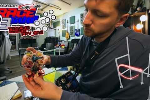 Sick Flying or is it Flying Sick? | Track 8 Drone Racing