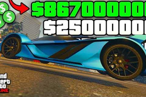 *NEW* The BEST Money Methods To Make MILLIONS Right Now In GTA 5 Online! (SOLO BEST MONEY GUIDE)
