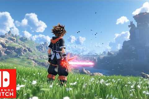 15 NEW Upcoming RPG Games On Nintendo Switch 2025+