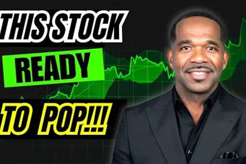 THIS STOCK TO POP!!🔥...BUYING MORE CRYPTO!