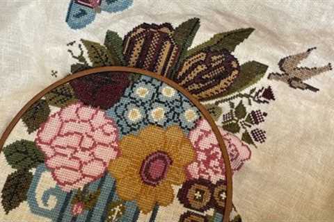 Flosstube 22 - Hobbies of Holly