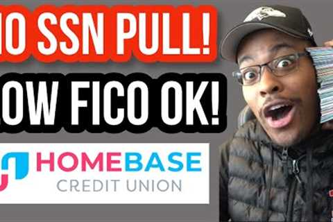 THESE 25 BANKS APPROVE EVERYONE WITH LOW FICO IN 2025! NO CREDIT CHECK EVER!