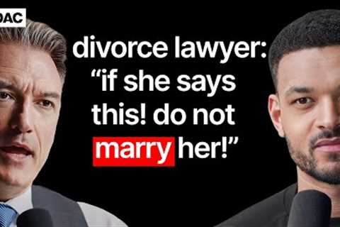 The Divorce Expert: 86% Of People Who Divorce Remarry! Why Sex Is Causing Divorces!