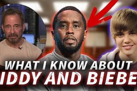 Harvey Opens Up About Diddy And Justin Bieber | What I Know That You Don't