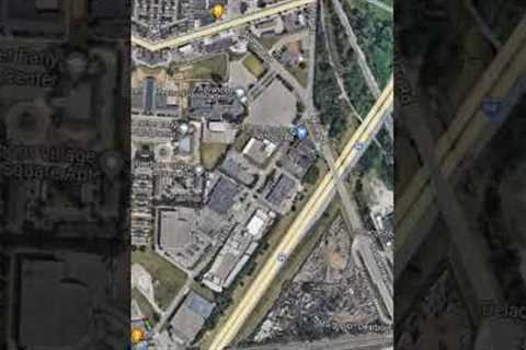 Matching up 1941 aerial photos in the Dearborn Historical Museum collection with modern maps