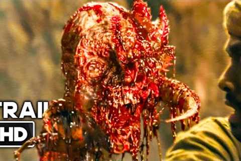 OMUKADE Official Trailer (2025) Horror Movie HD
