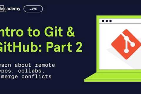 Git Tutorial for Beginners | Part 2: Collaboration, Merge Conflicts & Cherry-Picking
