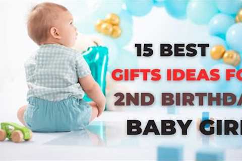 15 Gifts ideas for 2nd birthday baby girl | Best Gifts for 2 years Girl | Gift for Girl Birthday