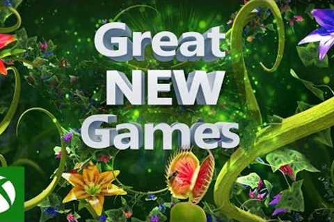 Great New Games 2025