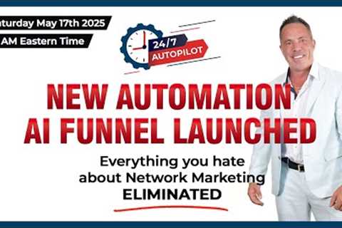 Everything you hate about network marketing eliminated