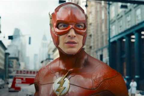 ⚡️ The Flash | New Hollywood Action Movie 2025 - Premiere Superhero English Movie 2025 ⚡️