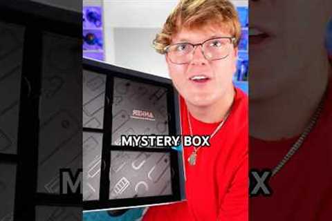 Tech Mystery Box Unboxing! | Win Yours Now