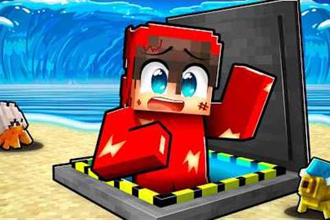 Doomsday Bunker vs 2,543,871 ft. Tsunami