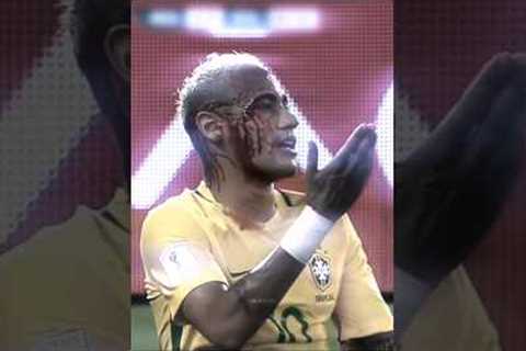 Neymar sad moments #youtubeshorts