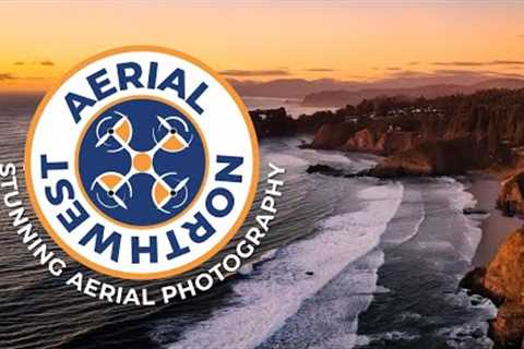 Aerial Northwest: Stunning Aerial Photography in Oregon