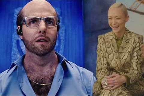 Pom Klementieff on Getting Tom Cruise to Do Les Grossman DANCE for Her! (Exclusive)