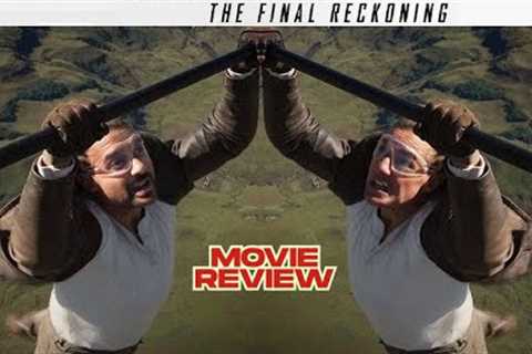 Mission: Impossible – The Final Reckoning - Movie Review | Tom Cruise, Hayley Atwell | KaKis Talkies