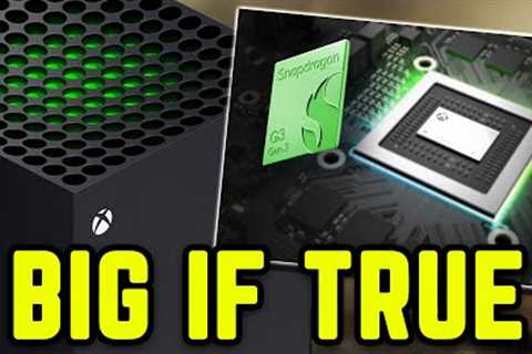 XBOX Report Indicates Massive Changes for the Next Xbox Console