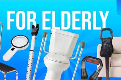 11 Useful Gadgets For Elderly Who Living Alone || Assistive Devices for Elderly