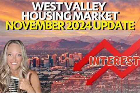 Arizona SHOCKING Housing Market Update | West Valley AZ Real Estate