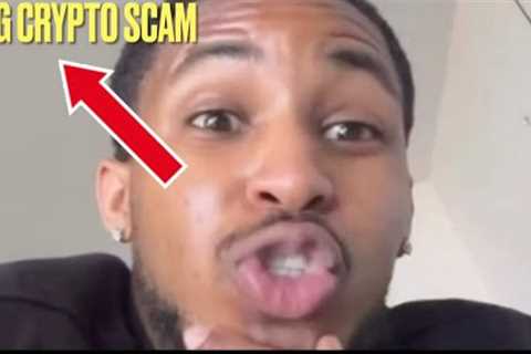 DDG DESTROYS HIS CAREER By SCAMMING FANS In CRYPTO RUG PULL