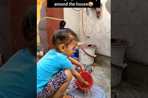 How to get your kids help around the house #parenting #parents #momlife #family #help #noordeep72