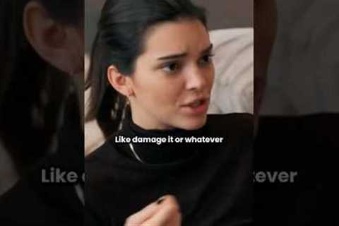 Kendall Is Mad At Kourtney 😠 #kendalljenner #kardashians #kimkardashian #shorts #kuwtk #kyliejenner