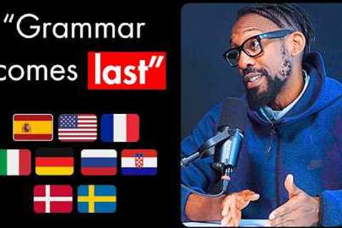 How I Learned 9 Languages (You Can Too!) | Polyglot’s Secrets for Fast Fluency! | Evolve Podcast