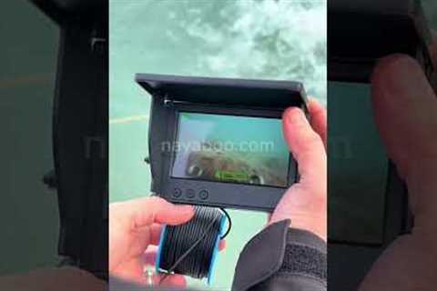 Nayaboo - Underwater Fishing Camera